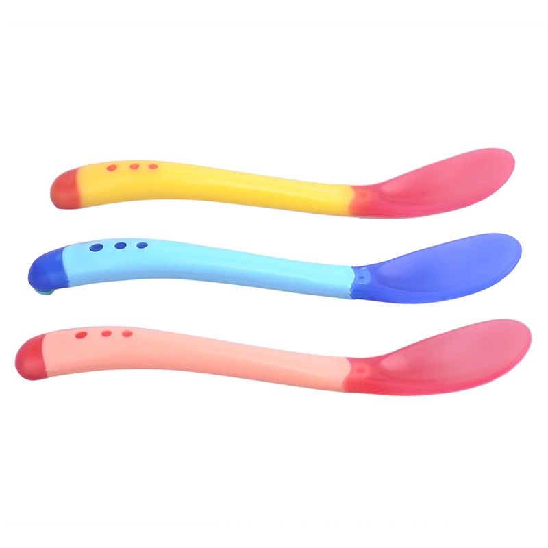 Baby Spoons Safe Spoons Set (3 Pieces)